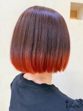 アンベリィ(In bellir) ボブ