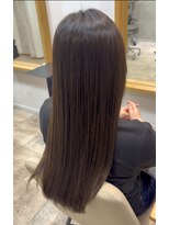 トレノ(Treno.)&nbsp;≪ツヤ髪≫髪質改善ストレート【Treno.吉祥寺】