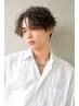 【夏季限定メニュー☆】カット+パーマ+クールスパ（5min）￥14800