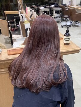 スケール(SCALE) ピンクラベンダー