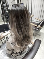 フェリア 渋谷(Feria)&nbsp;【Feria渋谷】シルバーバレイヤージュ☆渡邉悟