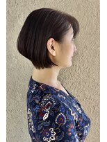 ハートボックス 四谷店(Heart box)&nbsp;メリハリのあるショートスタイル