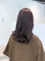 ソア(soa)&nbsp;透明感ラベンダーグレージュカラー