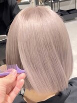 プティ(PUTY)&nbsp;三宮/ブリーチ/学割U24/ハイトーンカラー/ケアブリーチ