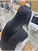 就活前にブルーブラック