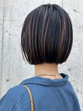 ヘアースペース レガッタ(hair space Regatta) 大人ボブ