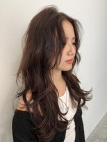 ヴィオラカラー(VIOLLA COLOR)&nbsp;ロングレイヤー