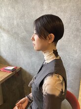 ノイ(noi) ショート