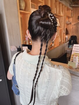 リタ 枚方(Rita) 秋結婚式◎韓国風カチモリヘア20代30代人気