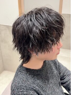 リ メイロ(Re.Meiro) ソフトツイストマッシュウルフ