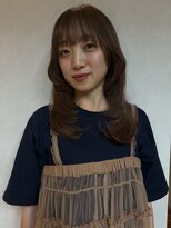 ダイアモンドリリー(Diamond Lily)&nbsp;レイヤーカット