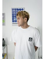 ライフイズ ゴート(Life is...GOAT)&nbsp;ブリーチカラー＋パーマ