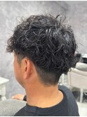 スパイラルパーマ☆