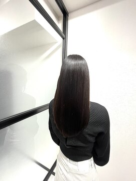 ライア 吉祥寺南口店(laia) 艶髪カット×髪質改善【髪質改善 laia 吉祥寺 美容室】