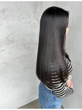 ルーチェバイリベルタ(Luce by liberta) 髪質改善×美髪縮毛矯正