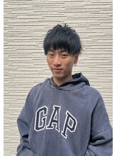 リベルテ 高崎(Liberte)&nbsp;戸丸 愛翔