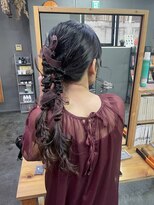 ルーシーバイパム 恵比寿(Lucy by PAM.)&nbsp;ツインアレンジ