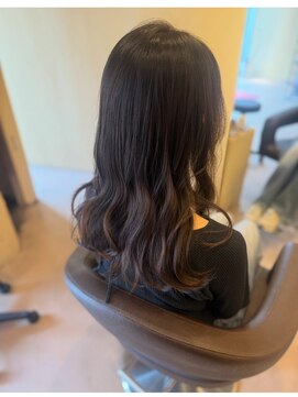 エリスホリエ(Eliss Horie) ナチュラルグラデーションカラー