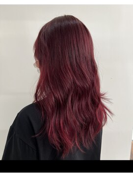 ローズ(ROSE) カラー