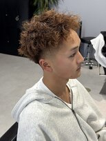 メンズ リコ(MEN'S RICO)&nbsp;【岩渕多壱】仏陀パーマ