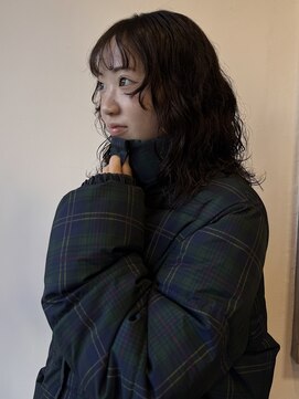 マルソー ニュアンスパーマ