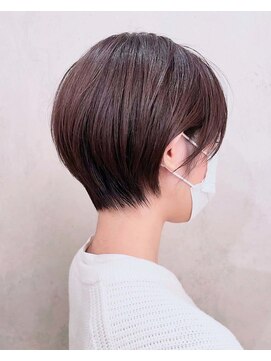 スノッブエンバンプ(snob enVAmp) 【京都/河原町/四条】コンパクトショート【40代/30代】