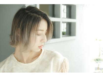 ヘアーサロン オリガミ(Origami)の写真