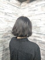 ヴィソップ(V.S.O.P)&nbsp;【クーポン付き】動きと艶の切りっぱなしボブ