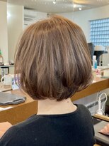 パンマ(Pamma)&nbsp;【pamma】ショートボブ