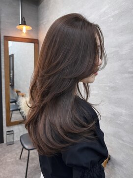 ソー(so.) バタフライカット/レイヤーカット/バタフライレイヤー/横浜