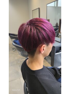 クリック 辰巳店(CLiC) 「誰とも被らない、自分だけの色。」