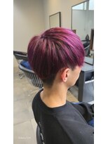 クリック 辰巳店(CLiC) 「誰とも被らない、自分だけの色。」