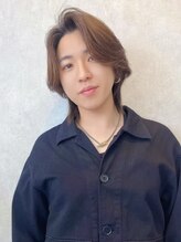 ジーナ 天神(Zina) 石満 諒【店長】