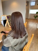 リーク(LEEK) オーガニックカラー(白髪染め)