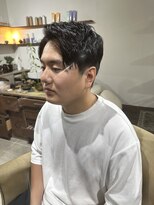 シラス(SiLasu) アップバングショート