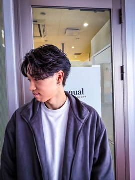 イコール(equal) フェザーショート