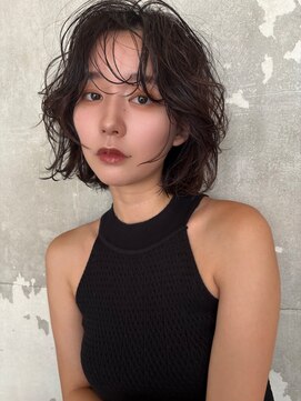 グランアヴェダ ららぽーと門真店(GRAN AVEDA) レイヤーカット/縮毛矯正/レイヤー/ショート/髪質改善/40代/50代