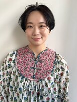 アクシス ナゴヤ(AXIS NAGOYA)&nbsp;イメチェン/ピンクベージュ/アンブレラカラー/前髪/名古屋/名駅