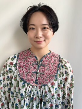 アクシス ナゴヤ(AXIS NAGOYA) イメチェン/ピンクベージュ/アンブレラカラー/前髪/名古屋/名駅