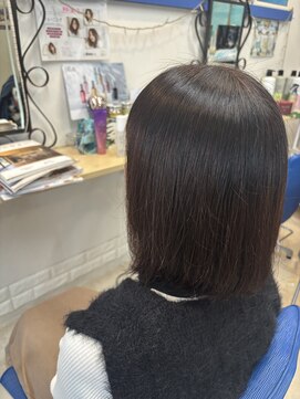 アクアリッシュ ヘアー(Aqualish Hair) 髪質改善