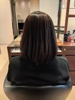 ヘアサロン リリィ(hair salon riri)&nbsp;ririスタイル
