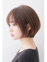 レム(Rem.)&nbsp;ナチュラルボブ/大人女性/OLさん/学生さん/20代/30代/40代/50代