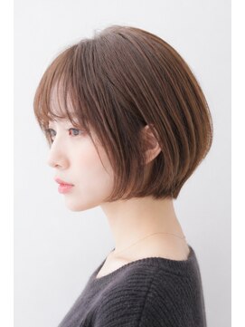 レム(Rem.) ナチュラルボブ/大人女性/OLさん/学生さん/20代/30代/40代/50代