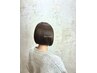 【kurumi指名】　デザインカット　￥5,500→