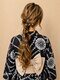 モッカ(mocca)の写真/夏祭り浴衣ヘアセットで気分も上がる♪着付けヘアセット夏を上品に叶える◎