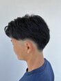 ブリランチン アイチダイガクマエ(Brilliantine Aichidaigakumae) 流行りのフェードカットで色気抜群!髪質に合わせて提案します