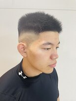 ふらっと&nbsp;スキンフェード