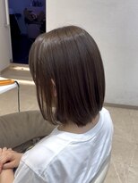 シュヴー 浦安店(CHEVEUX)&nbsp;ブリーチなしダブルカラー