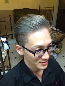 ヘアーデザイン ランプ(Hair design Lump) ★シルバー★