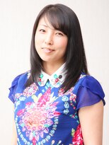 美容室 アルテモーダ 美人度up☆ストレート